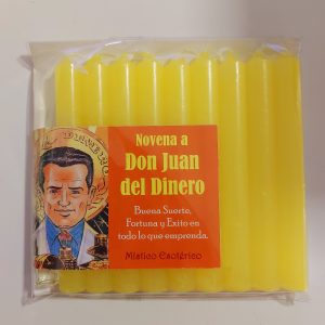 Don Juan del dinero