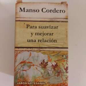 Manso cordero