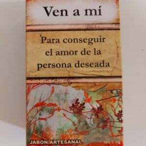 Ven a mi