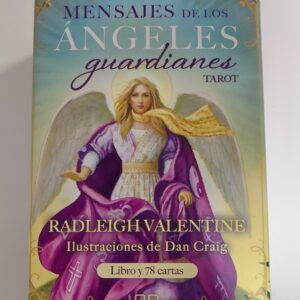 Mensajes de los Ángeles guardianes tarot
