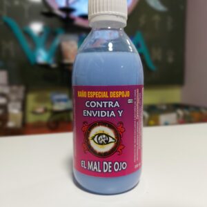 Contra envidia y mal de ojo