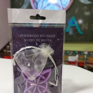 Poderoso Hechizo Nudo de Bruja