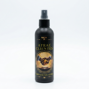 Atrae clientes