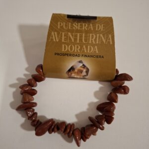 Aventurina dorada