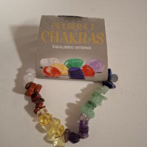 7 chakras