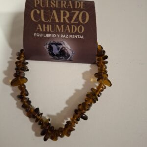 Cuarzo ahumado