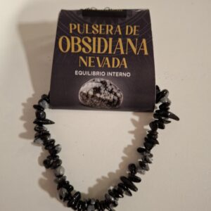 Obsidiana nevada