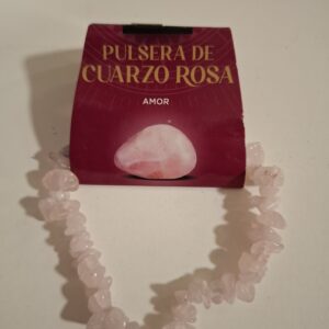 Cuarzo rosa