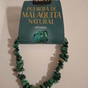 Malaquita natural