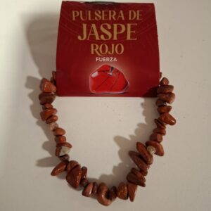 Jaspe rojo