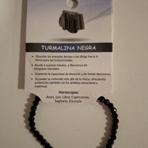 Turmalina negra