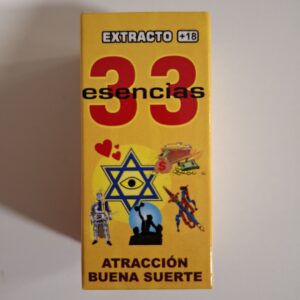 33 esencias