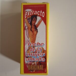 Leche de la mujer amada
