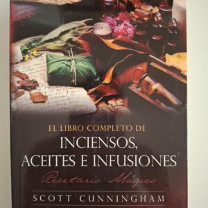 Inciensos, aceites e infusiones