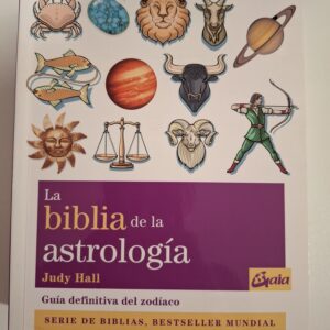 La biblia de la astrología