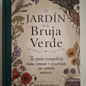 El jardín de la bruja verde