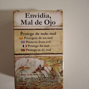 Contra envidia, mal de ojo