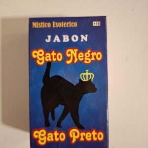 Gato negro