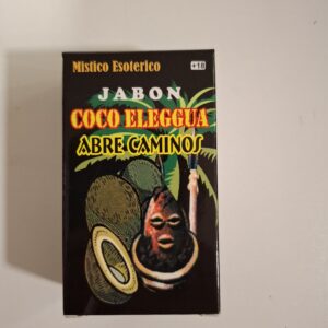 Coco Eleggua Abre Caminos