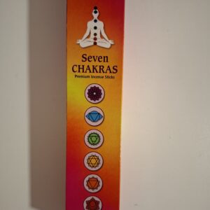 7 Chakras
