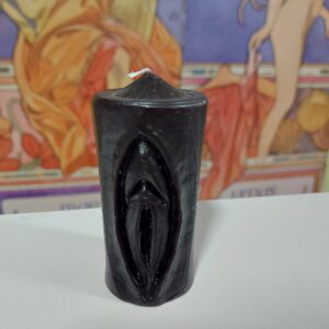 Vagina negra