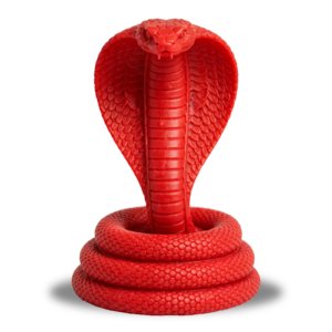 Cobra roja
