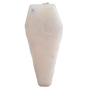 Ataúd blanco