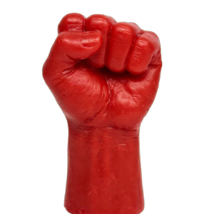Puño rojo