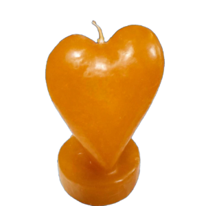Corazón miel