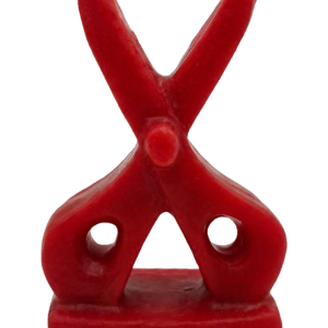 Tijera roja
