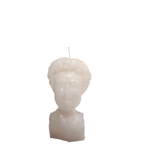 Cabeza hombre blanca