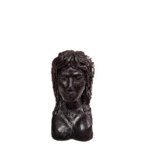 Cabeza mujer negra